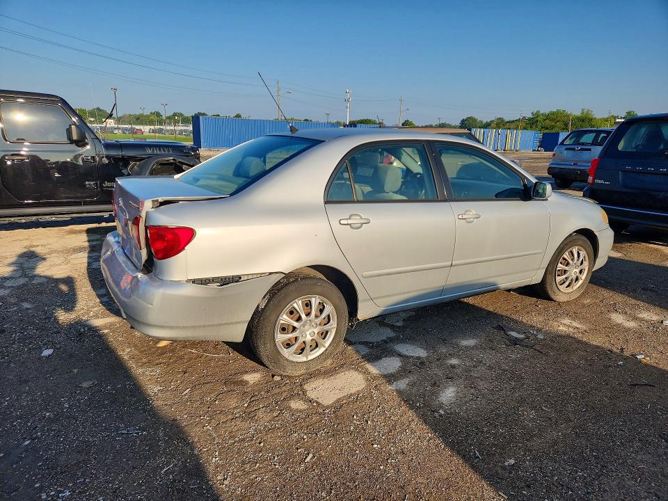 65414686 :رقم المزاد ، 1NXBR32E96Z721066 vin ، 2006 Toyota Corolla مزاد بيع