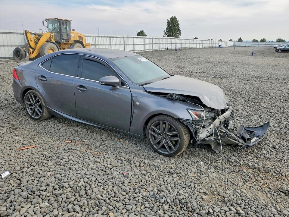 2017 Lexus Is მანქანა იყიდება აუქციონზე, vin: JTHBA1D29H5058029, აუქციონის ნომერი: 65189306
