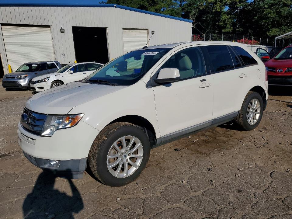 65462856 :رقم المزاد ، 2FMDK3JC9ABB24155 vin ، 2010 Ford Edge مزاد بيع