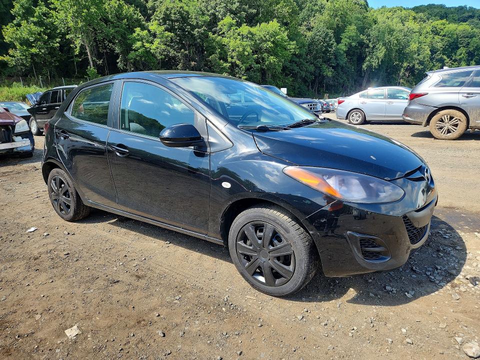 Продаж на аукціоні авто 2013 Mazda Mazda2, vin: JM1DE1KZ3D0163672, номер лоту: 65798766