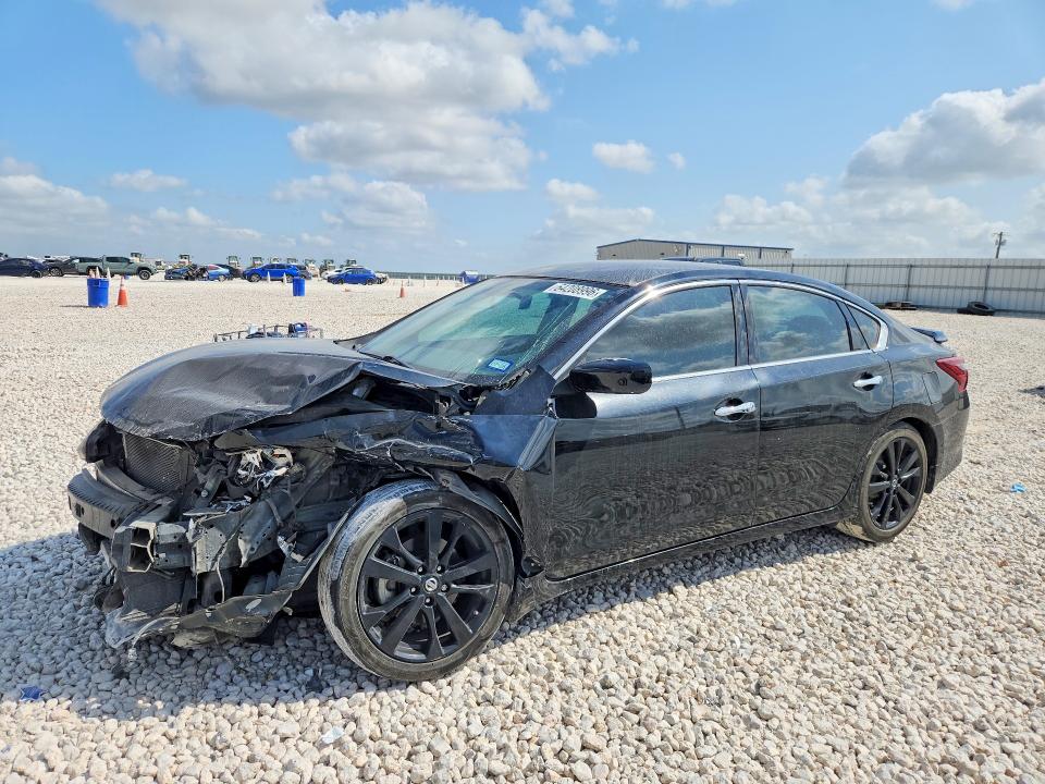 Продажа на аукционе авто 2018 Nissan Altima, vin: 1N4AL3AP0JC248375, номер лота: 64208996