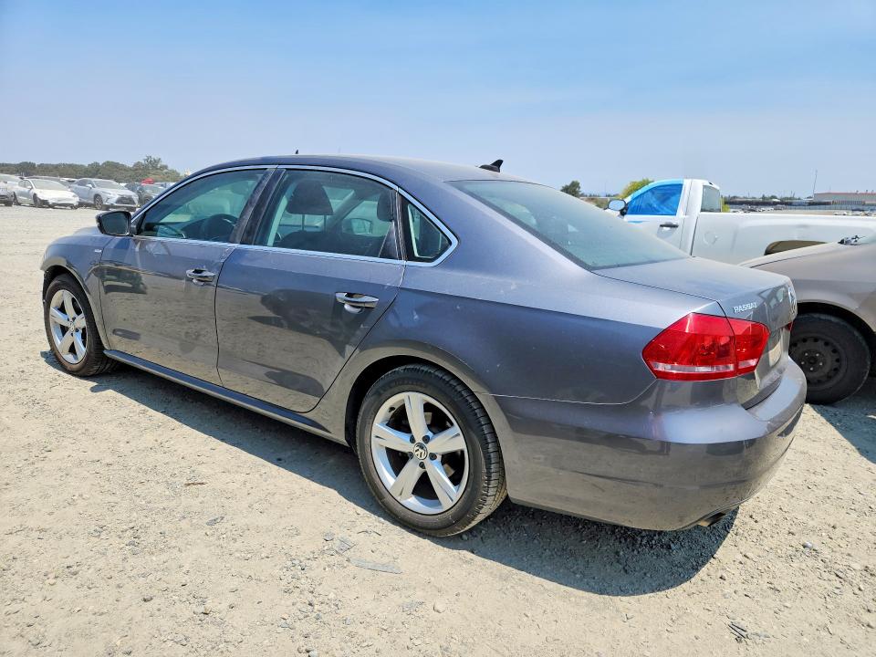Продаж на аукціоні авто 2014 Volkswagen Passat, vin: 1VWAT7A31EC051409, номер лоту: 63764776