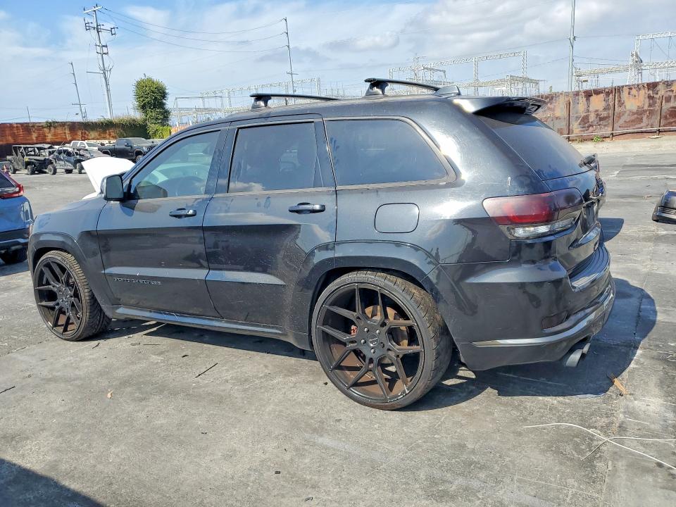 65009616 :رقم المزاد ، 1C4RJECG5GC313676 vin ، 2016 Jeep Grand Cherokee مزاد بيع