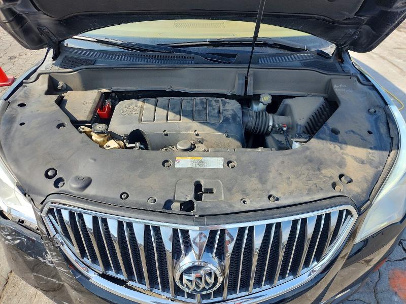 2016 Buick Enclave მანქანა იყიდება აუქციონზე, vin: 5GAKRBKD7GJ144516, აუქციონის ნომერი: 64961326