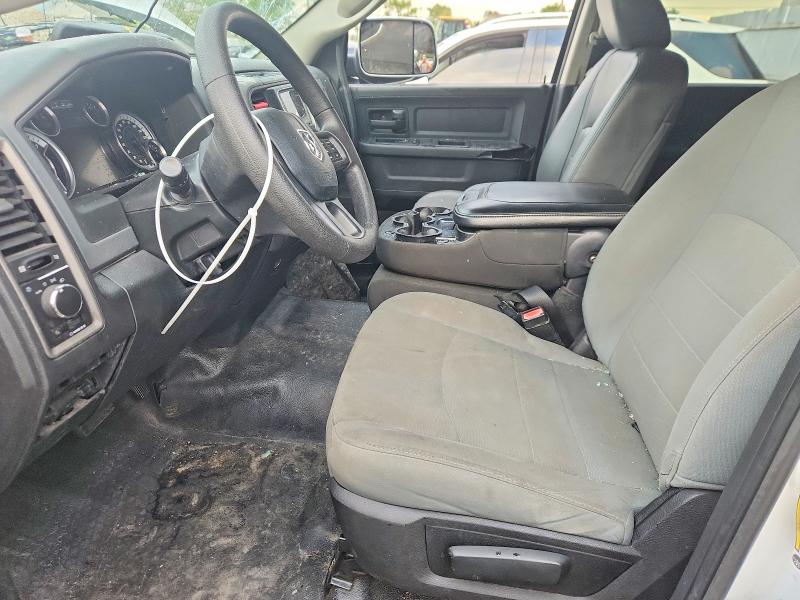 Продажа на аукционе авто 2018 Ram 2500, vin: 3C6UR4HJ7JG274618, номер лота: 66170366