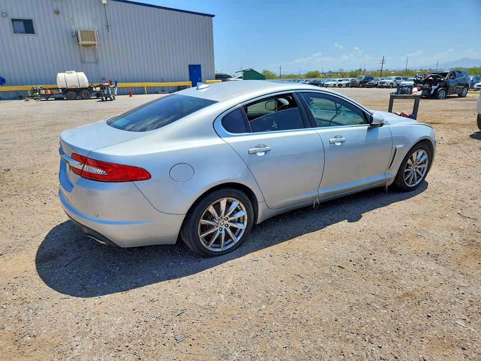 Aukcja sprzedaży 2013 Jaguar Xf, vin: SAJWA0ES3DPS73384, numer aukcji: 64473036
