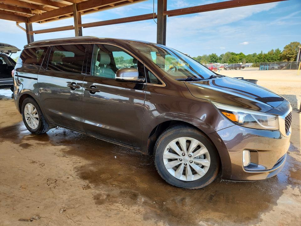 Aukcja sprzedaży 2016 Kia Sedona, vin: KNDMC5C12G6173178, numer aukcji: 65147426