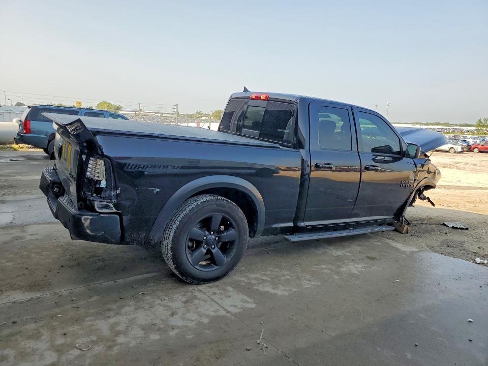 Продажа на аукционе авто 2019 Ram 1500 Classic, vin: 1C6RR7GT4KS703265, номер лота: 64311436