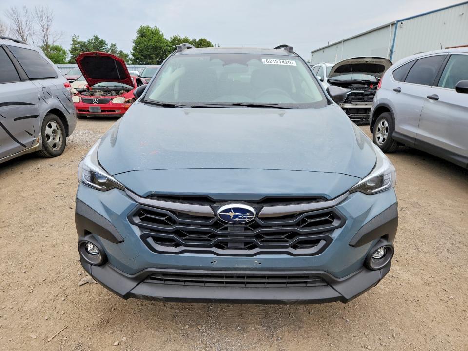 Продажа на аукционе авто 2024 Subaru Crosstrek, vin: JF2GUHNC9RH212268, номер лота: 62451426