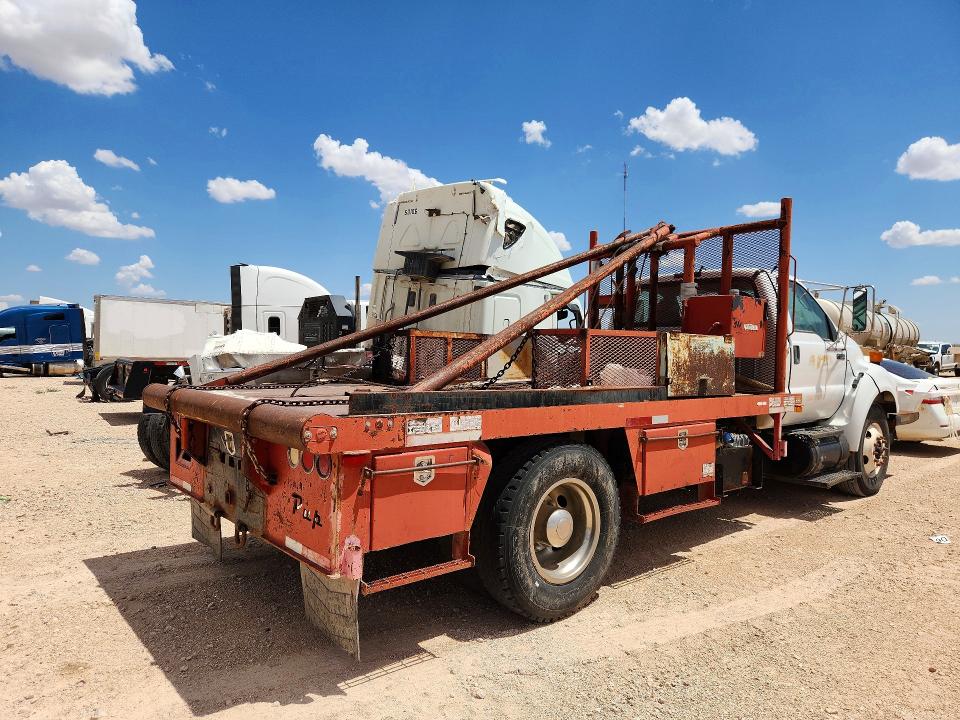Продажа на аукционе авто 2012 Ford F650, vin: 3FRWF6FC8CV297286, номер лота: 65015256