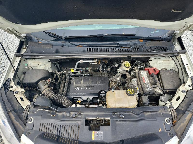Aukcja sprzedaży 2015 Buick Encore, vin: KL4CJASB8FB270261, numer aukcji: 64197346