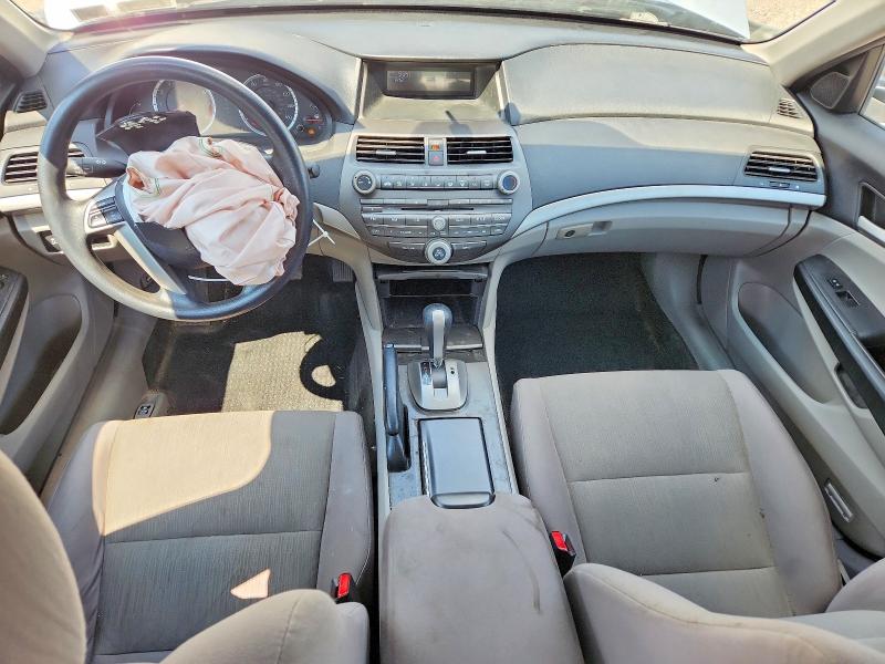 64586256 :رقم المزاد ، 1HGCP2F35CA242854 vin ، 2012 Honda Accord مزاد بيع
