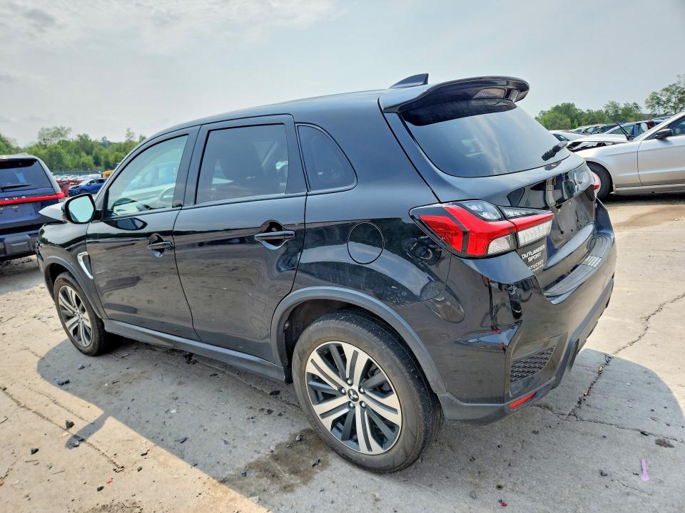 Продажа на аукционе авто 2023 Mitsubishi Outlander Sport, vin: JA4ARUAU4PU011969, номер лота: 64192666