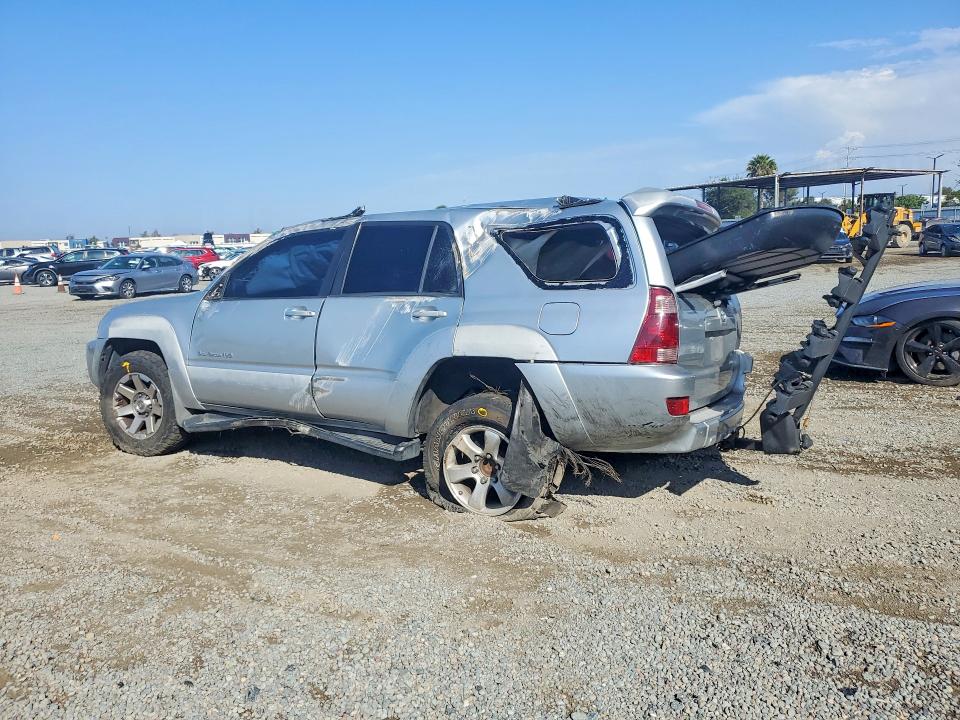 Aukcja sprzedaży 2005 Toyota 4runner, vin: JTEBU14R158031886, numer aukcji: 64302246