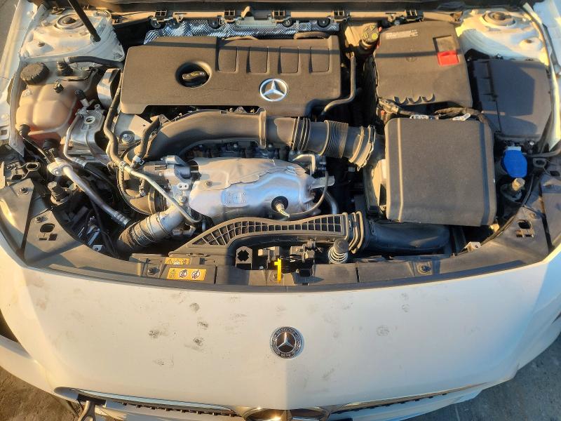 Продаж на аукціоні авто 2022 Mercedes-benz A, vin: W1K3G4EB1NJ360945, номер лоту: 67078566