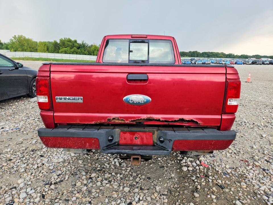Aukcja sprzedaży 2007 Ford Ranger, vin: 1FTZR45E77PA52249, numer aukcji: 67268736