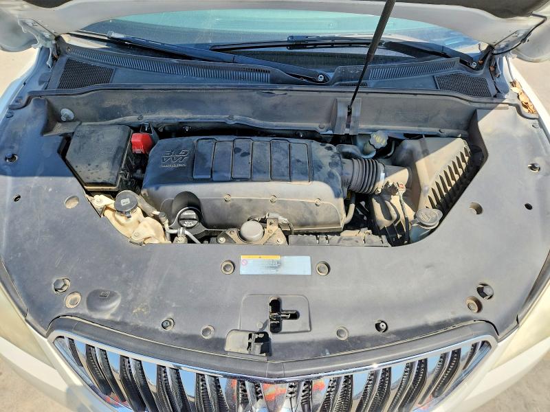 64144876 :رقم المزاد ، 5GAKRCKD1FJ239500 vin ، 2015 Buick Enclave مزاد بيع