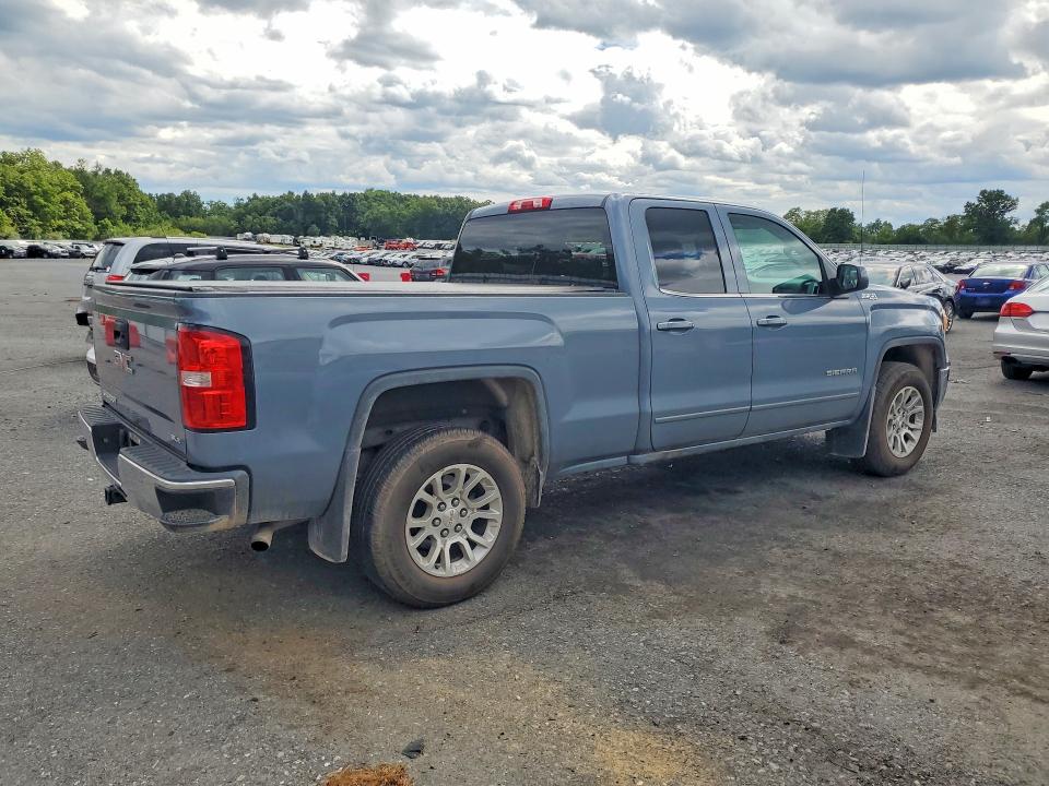 66396156 :رقم المزاد ، 1GTV2UEC7FZ261785 vin ، 2015 Gmc Sierra مزاد بيع