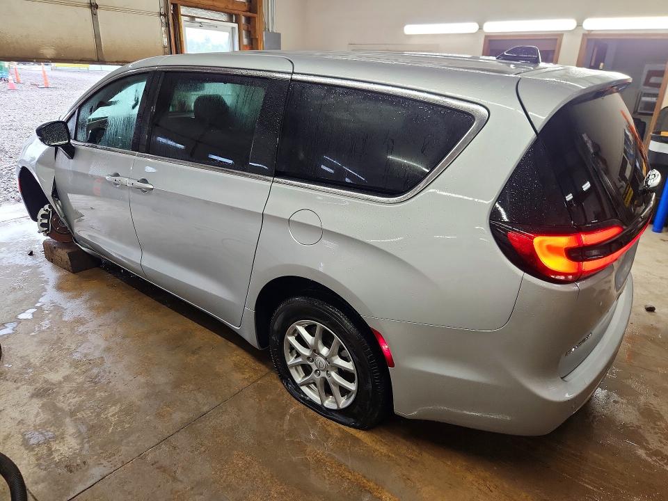 65205556 :رقم المزاد ، 2C4RC1BG9TR209195 vin ، 2026 Chrysler Pacifica مزاد بيع