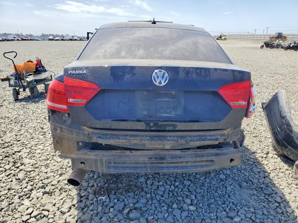 Продаж на аукціоні авто 2014 Volkswagen Passat, vin: 1VWAH7A36EC007214, номер лоту: 64564216
