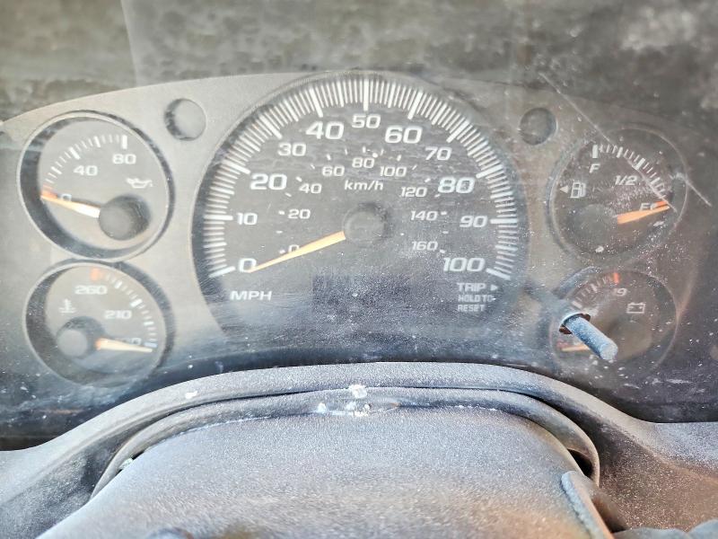 2007 Chevrolet Express G2500 მანქანა იყიდება აუქციონზე, vin: 1GCGG29V971124941, აუქციონის ნომერი: 52948666