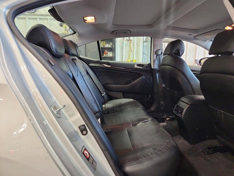 63434226 :رقم المزاد ، KNALN4D78G5218422 vin ، 2016 Kia Cadenza مزاد بيع