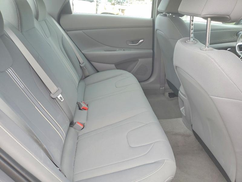 2025 Hyundai Elantra მანქანა იყიდება აუქციონზე, vin: KMHLM4DG3SU953504, აუქციონის ნომერი: 64131546