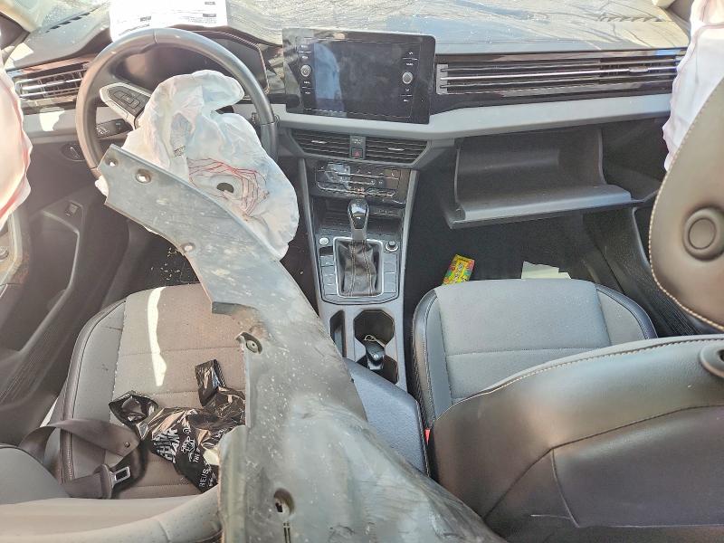 66313796 :رقم المزاد ، 3VW7X7BU4SM017044 vin ، 2025 Volkswagen Jetta مزاد بيع