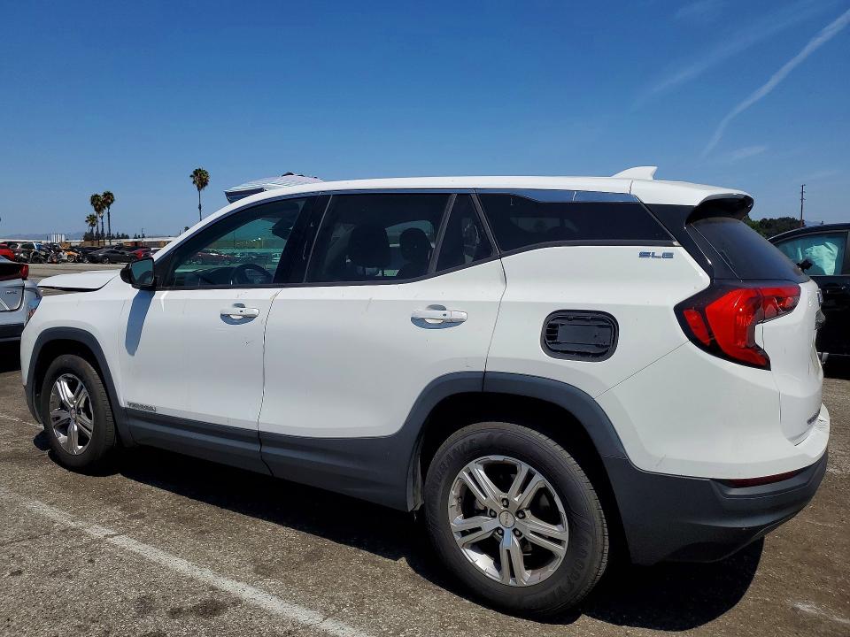 Aukcja sprzedaży 2019 Gmc Terrain, vin: 3GKALMEV4KL152445, numer aukcji: 64503336