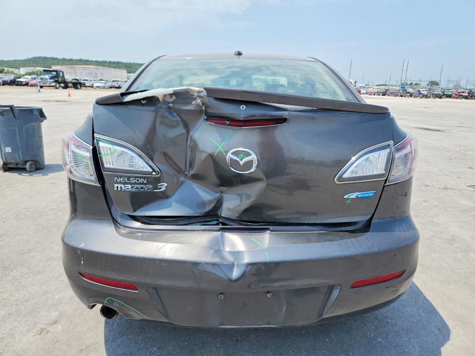 Продаж на аукціоні авто 2013 Mazda 3, vin: JM1BL1W77D1745872, номер лоту: 63547416