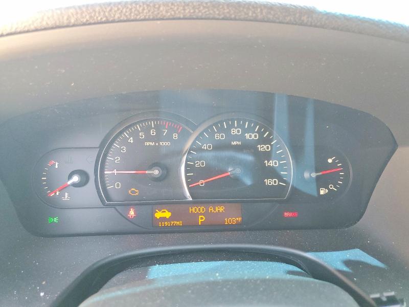Aukcja sprzedaży 2005 Cadillac Sts, vin: 1G6DC67A550208489, numer aukcji: 64843336