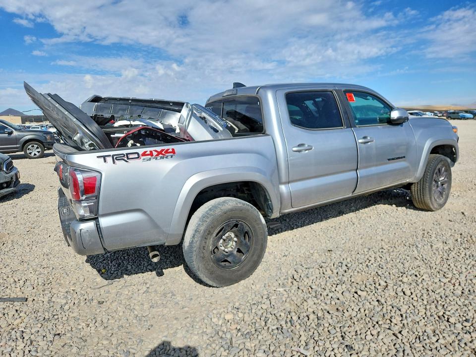 Продаж на аукціоні авто 2023 Toyota Tacoma, vin: 3TMCZ5ANXPM641125, номер лоту: 65552846