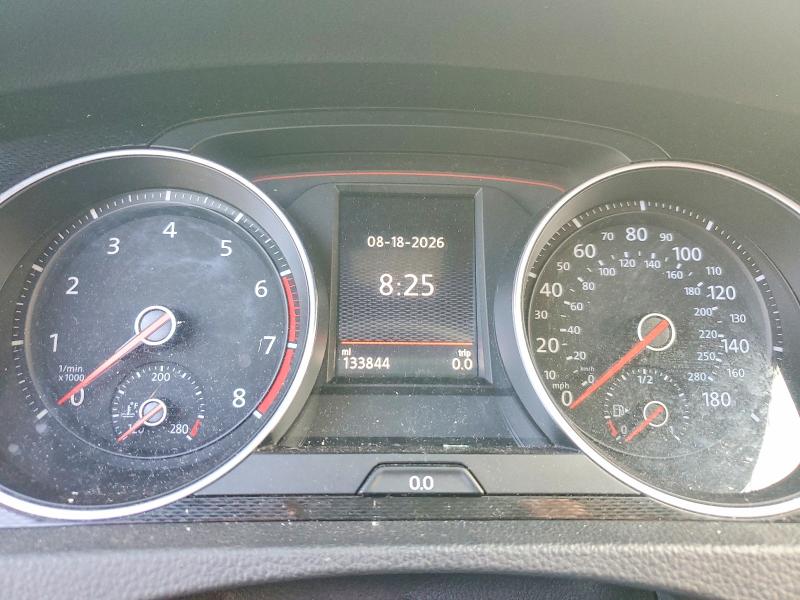 65634106 :رقم المزاد ، 3VW4T7AU9HM045642 vin ، 2017 Volkswagen Gti مزاد بيع