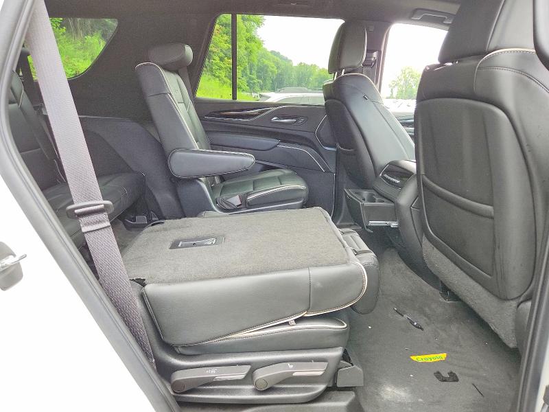 Aukcja sprzedaży 2022 Cadillac Escalade, vin: 1GYS4FKLXNR135474, numer aukcji: 63669926