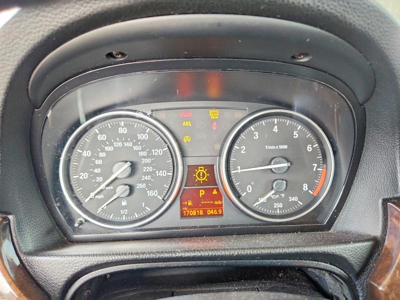 Продаж на аукціоні авто 2008 Bmw 328, vin: WBAWV53548P079219, номер лоту: 66967566