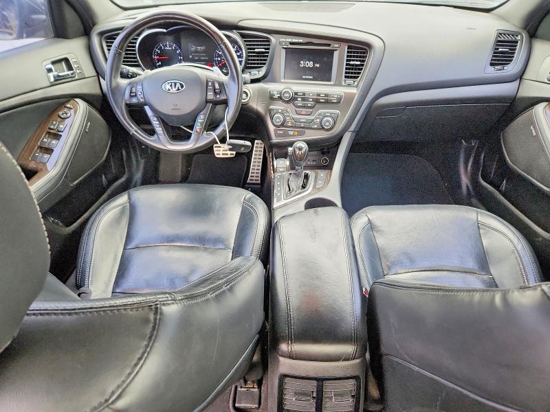 2013 Kia Optima მანქანა იყიდება აუქციონზე, vin: 5XXGR4A63DG129661, აუქციონის ნომერი: 66408656