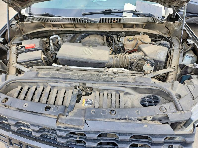 Auction sale of the 2020 Chevrolet Silverado, vin: 1GCRWBEH7LZ258063, lot number: 64825516