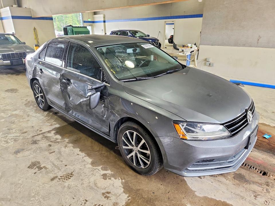 Продажа на аукционе авто 2018 Volkswagen Jetta, vin: 3VWDB7AJ4JM246671, номер лота: 63875566