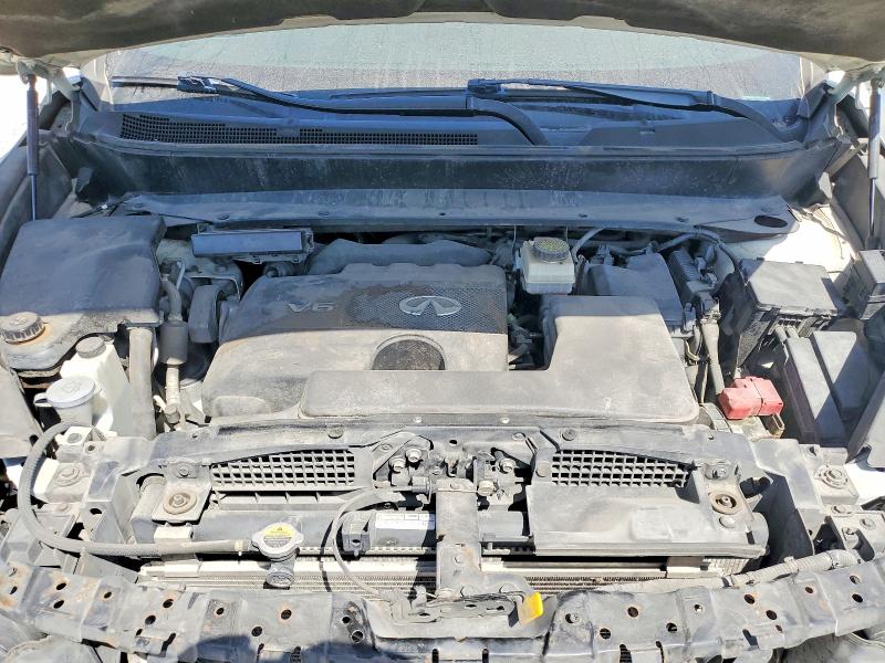 Продажа на аукционе авто 2017 Infiniti Qx60, vin: 5N1DL0MNXHC518699, номер лота: 65907576