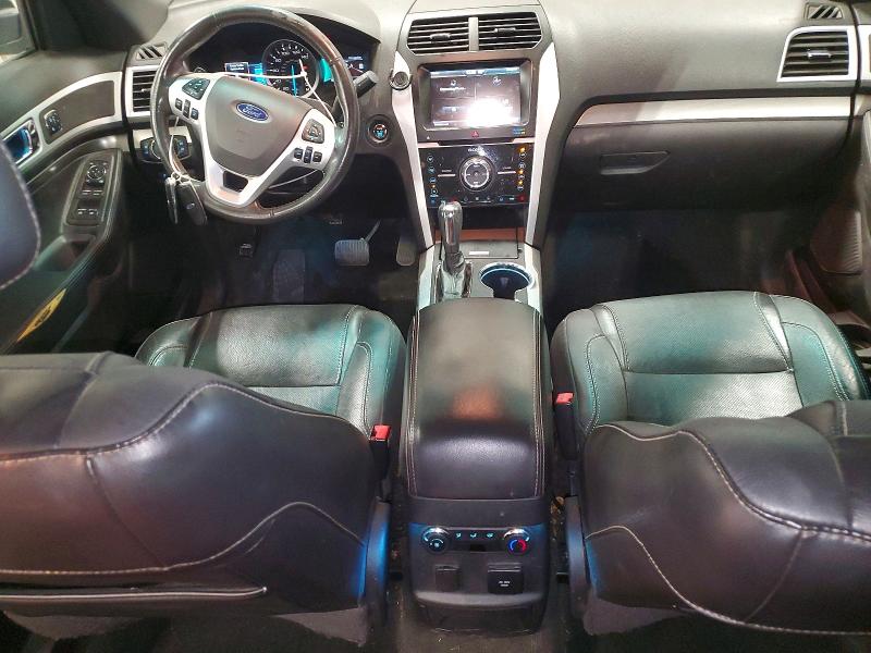 Продажа на аукционе авто 2014 Ford Explorer, vin: 1FM5K8GTXEGC24109, номер лота: 63741556