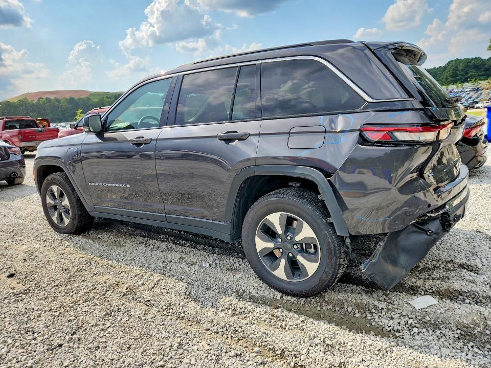 Продаж на аукціоні авто 2024 Jeep Grand Cherokee, vin: 1C4RJYB60R8516037, номер лоту: 66398726