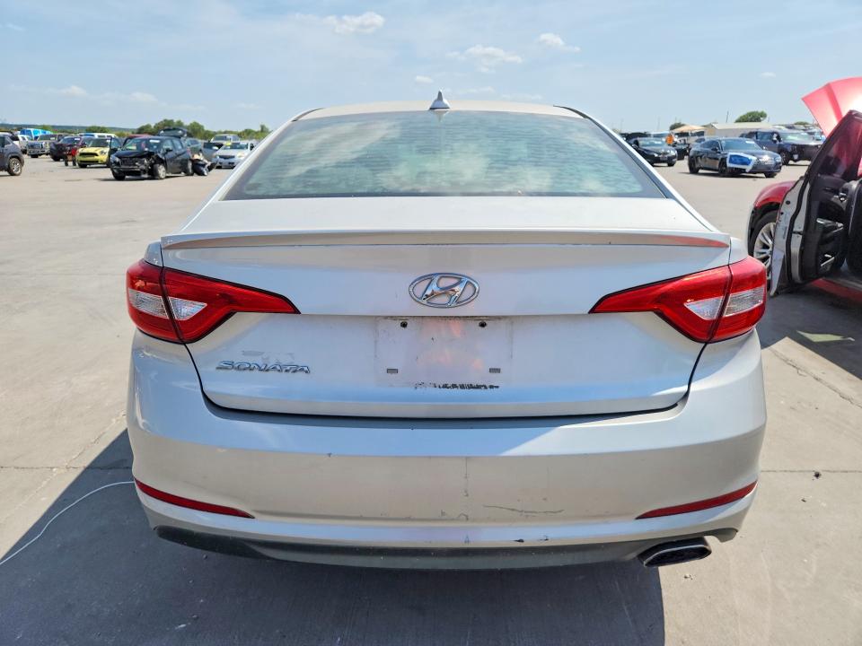 Aukcja sprzedaży 2015 Hyundai Sonata, vin: 5NPE24AF9FH081117, numer aukcji: 64422786