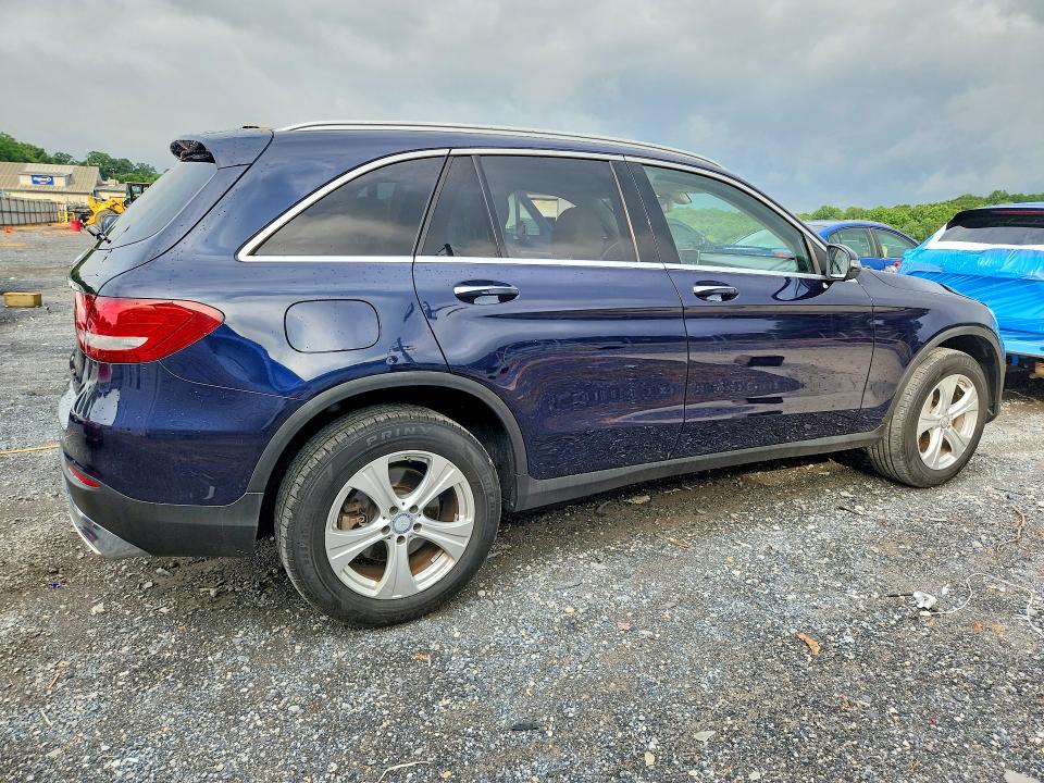 Aukcja sprzedaży 2016 Mercedes-benz Glc, vin: WDC0G4JB6GF011296, numer aukcji: 62968106