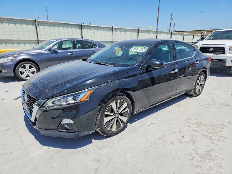 Aukcja sprzedaży 2019 Nissan Altima, vin: 1N4BL4EV2KC220906, numer aukcji: 64961486
