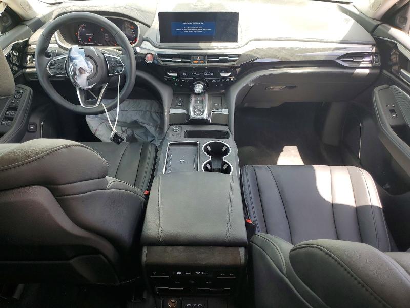 2025 Acura Mdx მანქანა იყიდება აუქციონზე, vin: 5J8YE1H32SL030242, აუქციონის ნომერი: 65533086