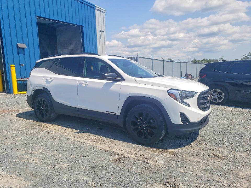 Продажа на аукционе авто 2021 Gmc Terrain, vin: 3GKALTEV8ML367775, номер лота: 64232996