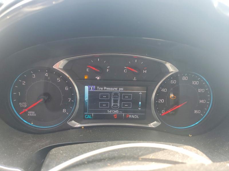 Aukcja sprzedaży 2016 Chevrolet Malibu, vin: 1G1ZE5ST6GF340525, numer aukcji: 64796436