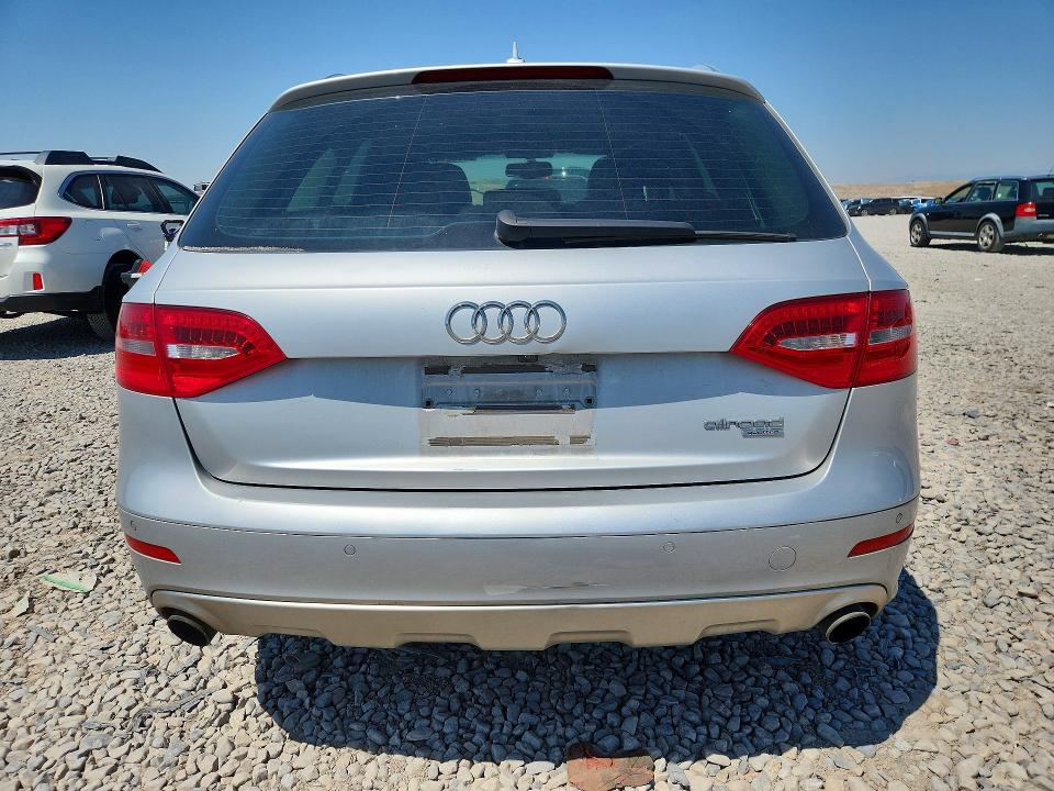 Продажа на аукционе авто 2014 Audi A4 Allroad, vin: WA1UFAFL2EA060526, номер лота: 63321426