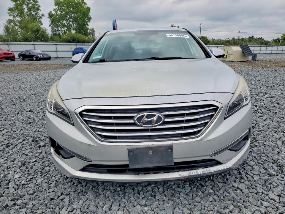 Продажа на аукционе авто 2015 Hyundai Sonata, vin: 5NPE24AF8FH151058, номер лота: 65756856