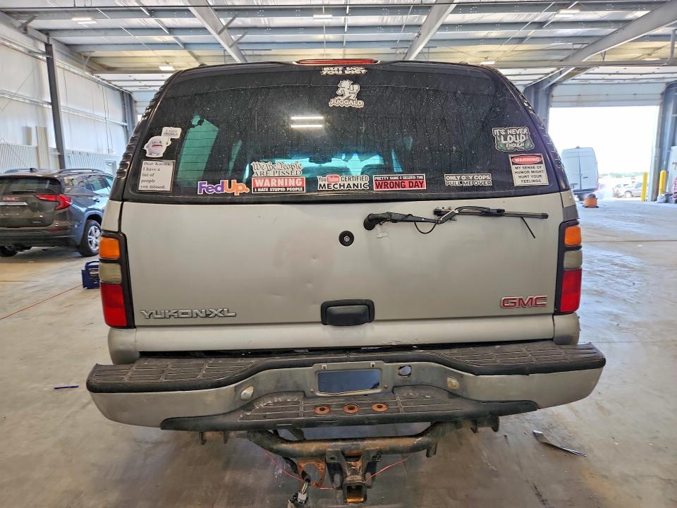 Продаж на аукціоні авто 2004 Gmc Yukon Xl, vin: 3GKFK16Z54G251859, номер лоту: 64423816